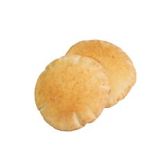 6' pita pocket whole wheat