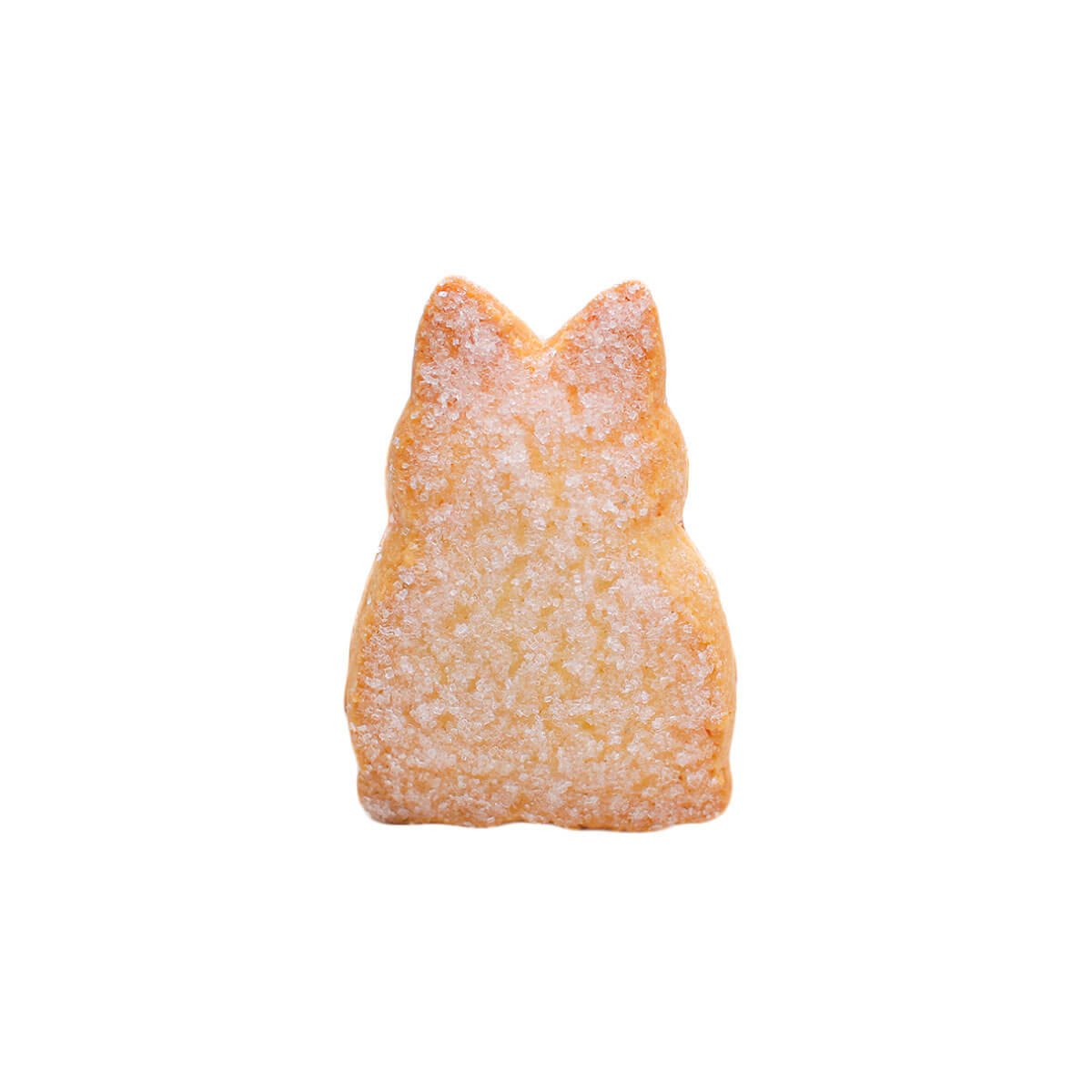 Crystal Sugar Bunny Butter Cookie