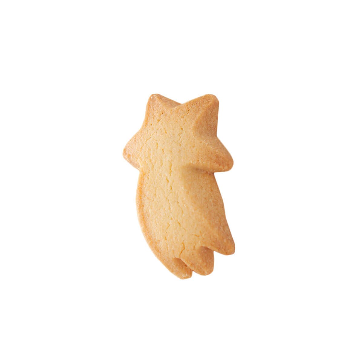 Shooting Star Butter Cookie