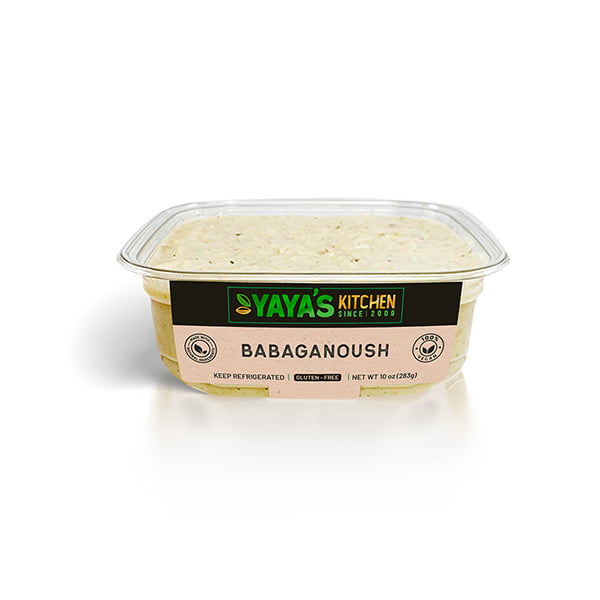BABAGANOUSH 10oz BABAGANOUSH 10oz
