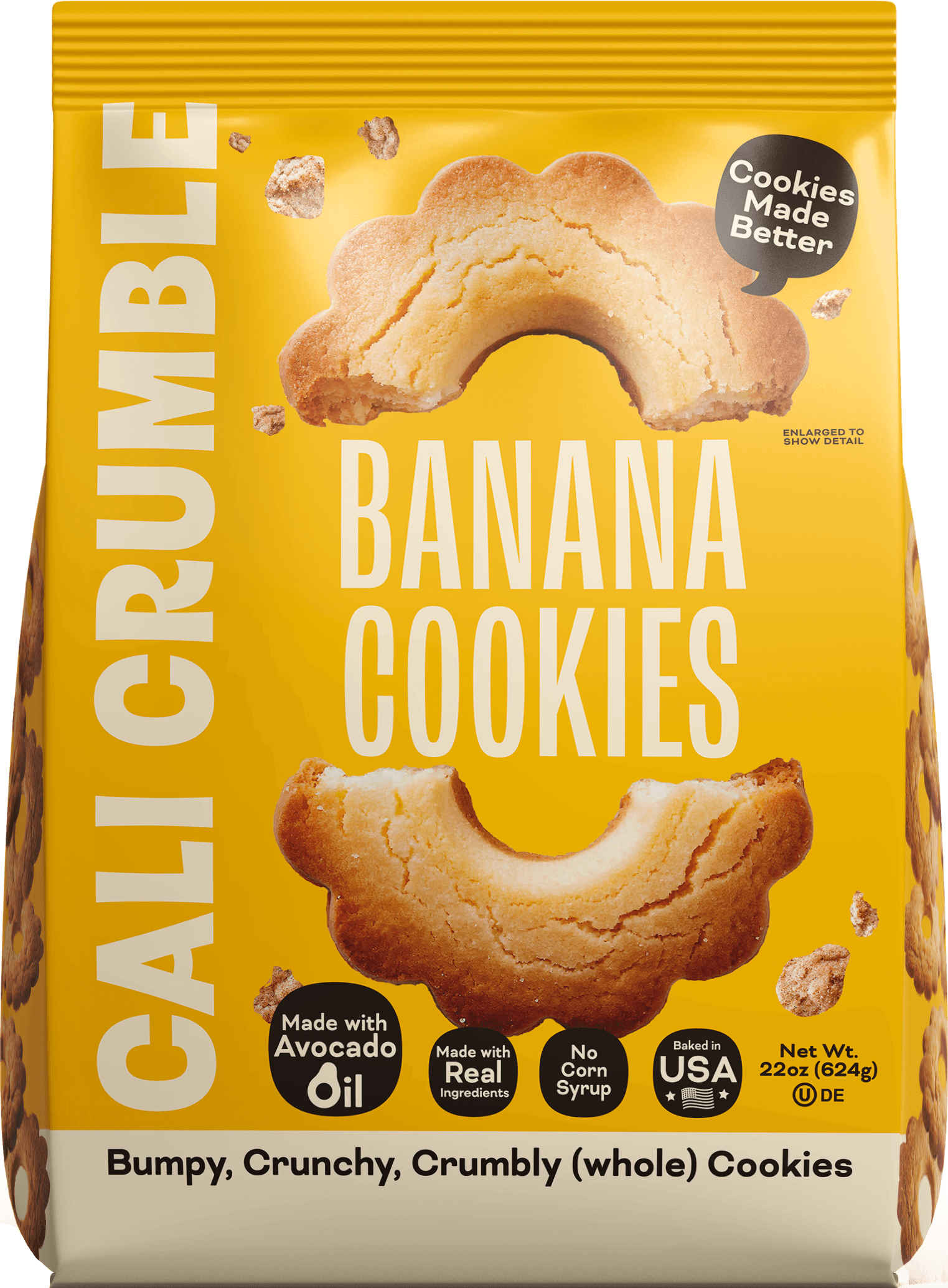 BANANA CRUNCH COOKIE BAG 22oz - MOCKUP (1)
