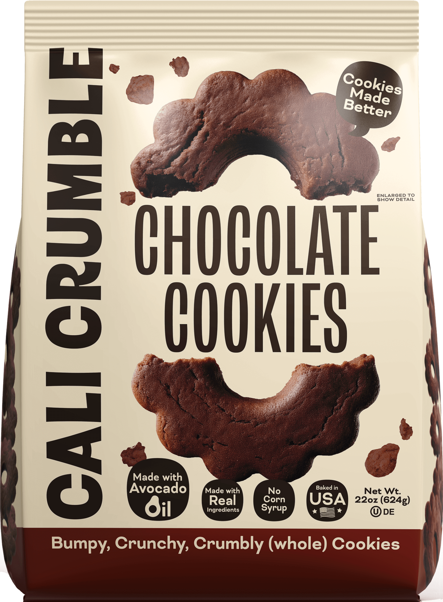 CHOCOLATE CRUNCH COOKIE BAG 22oz - MOCKUP (1) 45-mini-pita